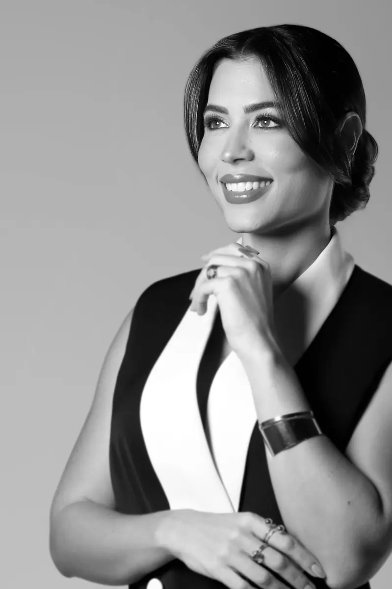 Retrato de Natália dos Santos